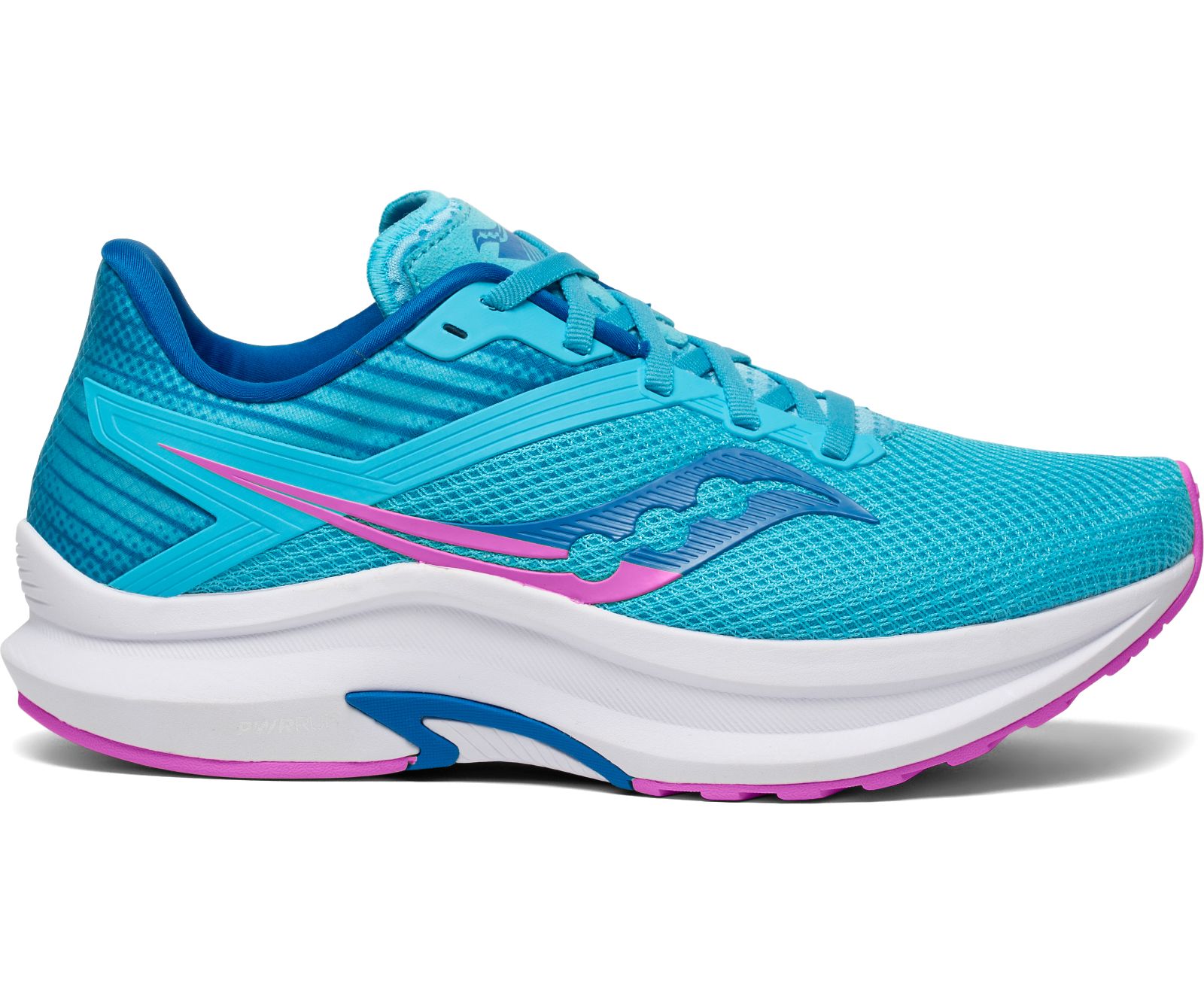 Saucony Axon Women\'s Running Shoes Blue | Canada 081EBCX